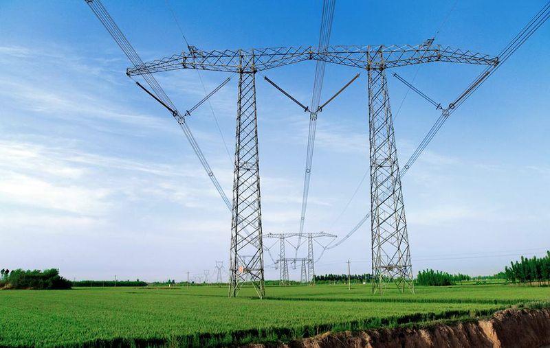 輸電線路工程